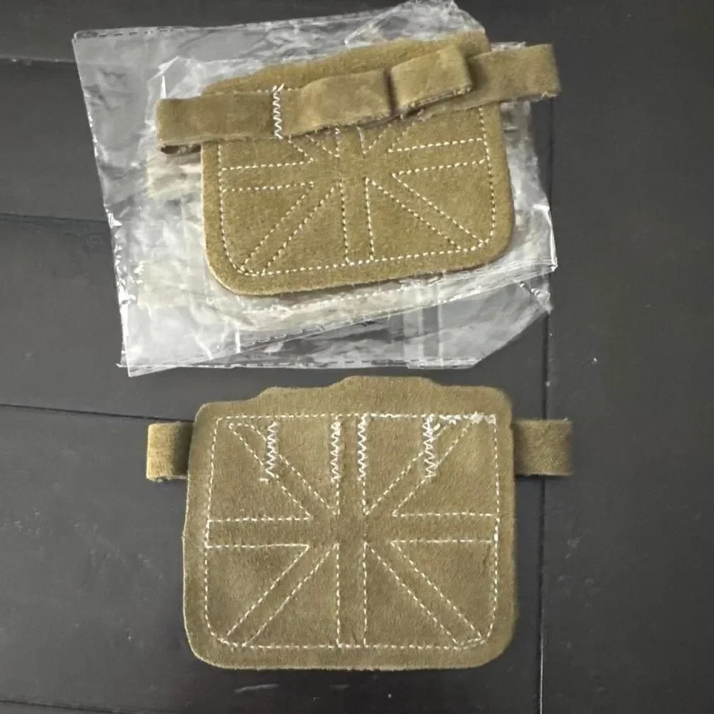 Unbranded Men's Khaki and Green Accessory
